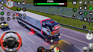 Scaricare guida di camion carico in euro Strategie per Android Screenshot 5