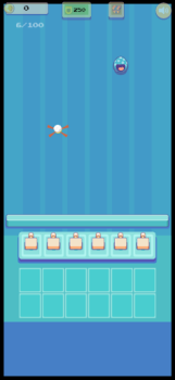 Scaricare Merge Shooter - Game 2D Arcade per Android Screenshot 2