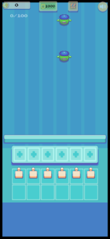 Scaricare Merge Shooter - Game 2D Arcade per Android Screenshot 3