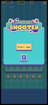 Scaricare Merge Shooter - Game 2D Arcade per Android Screenshot 4
