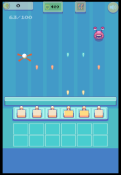 Scaricare Merge Shooter - Game 2D Arcade per Android Screenshot 5