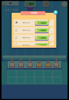Scaricare Merge Shooter - Game 2D Arcade per Android Screenshot 7