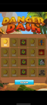 Scaricare Danger Dash Avventure per Android Screenshot 2
