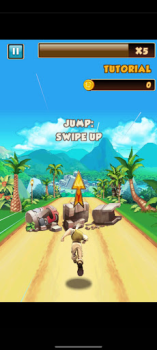 Scaricare Danger Dash Avventure per Android Screenshot 3