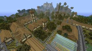 Scaricare LokiCraft 3 Crafting Building Simulatori per Android Screenshot 4
