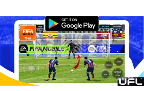 Scaricare ePES UFL football 2024 Clue Giochi di sport per Android Screenshot 3