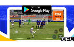 Scaricare ePES UFL football 2024 Clue Giochi di sport per Android Screenshot 4
