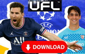 Scaricare ePES UFL football 2024 Clue Giochi di sport per Android Screenshot 6