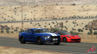 Scaricare Assetto Corsa 3D Mobile Corse per Android Screenshot 3