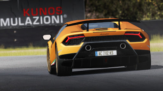 Scaricare Assetto Corsa 3D Mobile Corse per Android Screenshot 4