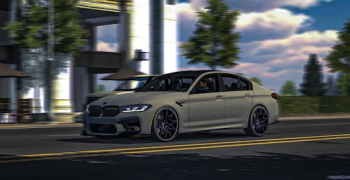Scaricare Multiplayer Car Parking Simulatori per Android Screenshot 2