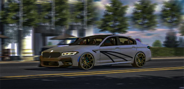 Scaricare Multiplayer Car Parking Simulatori per Android Screenshot 4