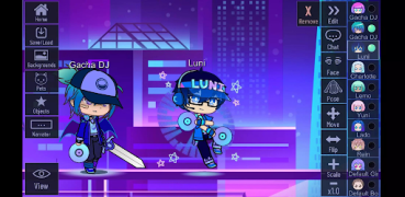 Scaricare Gacha Plus Mod Y2K Avventure per Android Screenshot 3