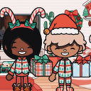 Scaricare  Toca Boca - Christmas Routine