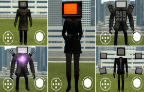 Scaricare TV Woman mod for GMOD Eventi per Android Screenshot 4