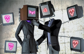 Scaricare TV Woman mod for GMOD Eventi per Android Screenshot 5