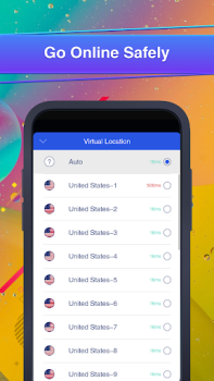 Scaricare Super VPN - Stable & Fast VPN Strumenti per Android Screenshot 3