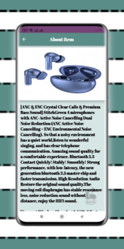 Scaricare Earphones XY-70 TWS guide Notizie e riviste per Android Screenshot 4