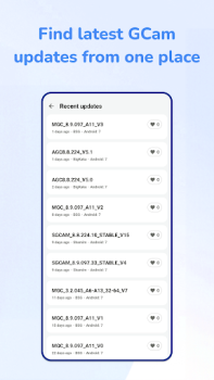 Scaricare GCamloader Enhanced Strumenti per Android Screenshot 2