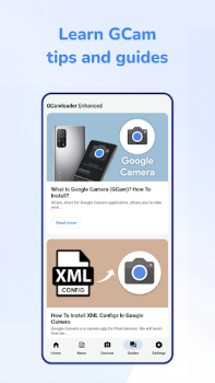 Scaricare GCamloader Enhanced Strumenti per Android Screenshot 4