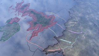 Scaricare Hearts Of Iron 4 Mobile Strategie per Android Screenshot 7