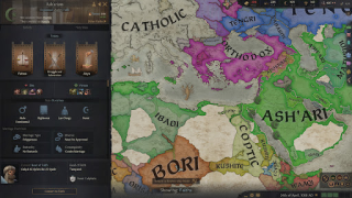 Scaricare Crusader Kings 3 Mobile Strategie per Android Screenshot 6