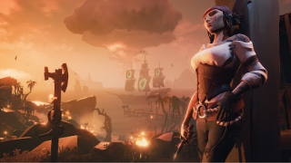 Scaricare Sea of Thieves Mobile Azione per Android Screenshot 4