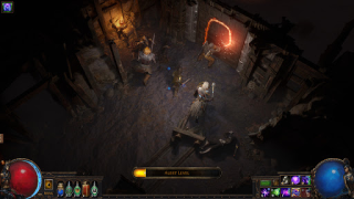 Scaricare Path of Exile Mobile Azione per Android Screenshot 3