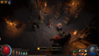Scaricare Path of Exile Mobile Azione per Android Screenshot 5