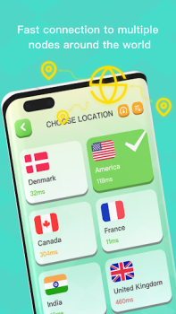 Scaricare Gear Proxy Lavoro per Android Screenshot 3