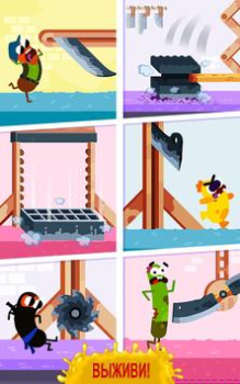 Scaricare Corri, salsiccia, corri! Arcade per Android Screenshot 3