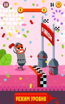 Scaricare Corri, salsiccia, corri! Arcade per Android Screenshot 7