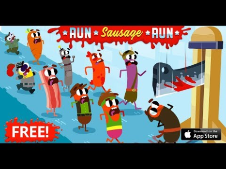 Scaricare Corri, salsiccia, corri! Arcade per Android Screenshot 8