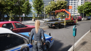 Scaricare Police Simulator Patrol Office Simulatori per Android Screenshot 2