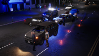 Scaricare Police Simulator Patrol Office Simulatori per Android Screenshot 6