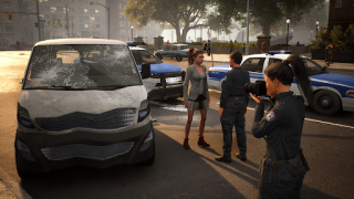 Scaricare Police Simulator Patrol Office Simulatori per Android Screenshot 7