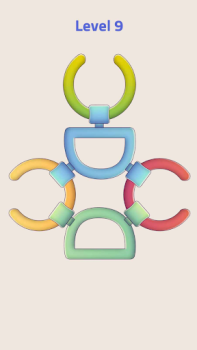 Scaricare Rotate the Rings Giochi rompicapo per Android Screenshot 3