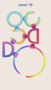 Scaricare Rotate the Rings Giochi rompicapo per Android Screenshot 4