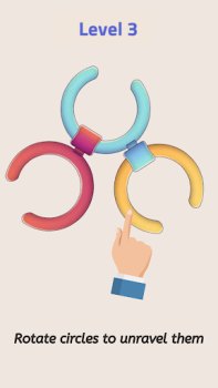 Scaricare Rotate the Rings Giochi rompicapo per Android Screenshot 6