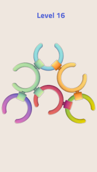 Scaricare Rotate the Rings Giochi rompicapo per Android Screenshot 7