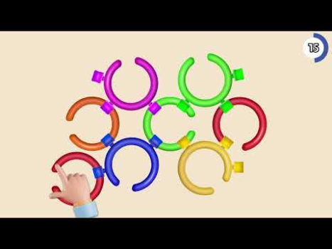 Scaricare Rotate the Rings Giochi rompicapo per Android Screenshot 8
