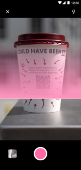 Scaricare Fast QR - QR Code & Easy Link Strumenti per Android Screenshot 2