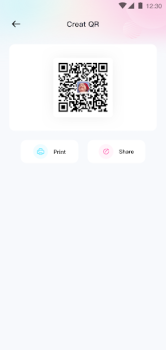 Scaricare Fast QR - QR Code & Easy Link Strumenti per Android Screenshot 5