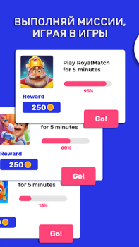 Scaricare Cashyy - Gioca e vinci soldi Stile di vita per Android Screenshot 2