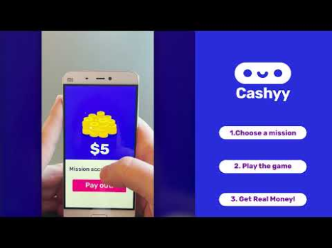Scaricare Cashyy - Gioca e vinci soldi Stile di vita per Android Screenshot 6