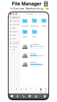 Scaricare Mac OS Launcher Plus Personalizzazione per Android Screenshot 4