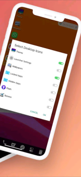 Scaricare Mac OS Launcher Plus Personalizzazione per Android Screenshot 7