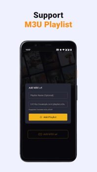 Scaricare IPTV Player: Guarda TV Diretta Lettori ed editor video per Android Screenshot 4
