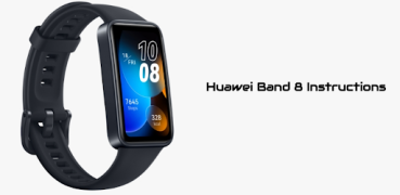 Scaricare Huawei Band 8 Instructions Strumenti per Android Screenshot 4