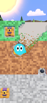 Scaricare Dig Merge Deeper Casual per Android Screenshot 6